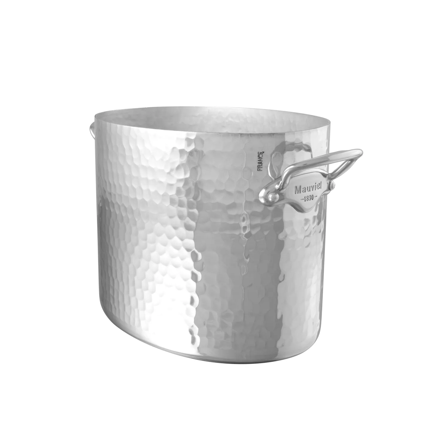 Mauviel - Champagne Cooler - Oval - Ishinkar och vinkylare
