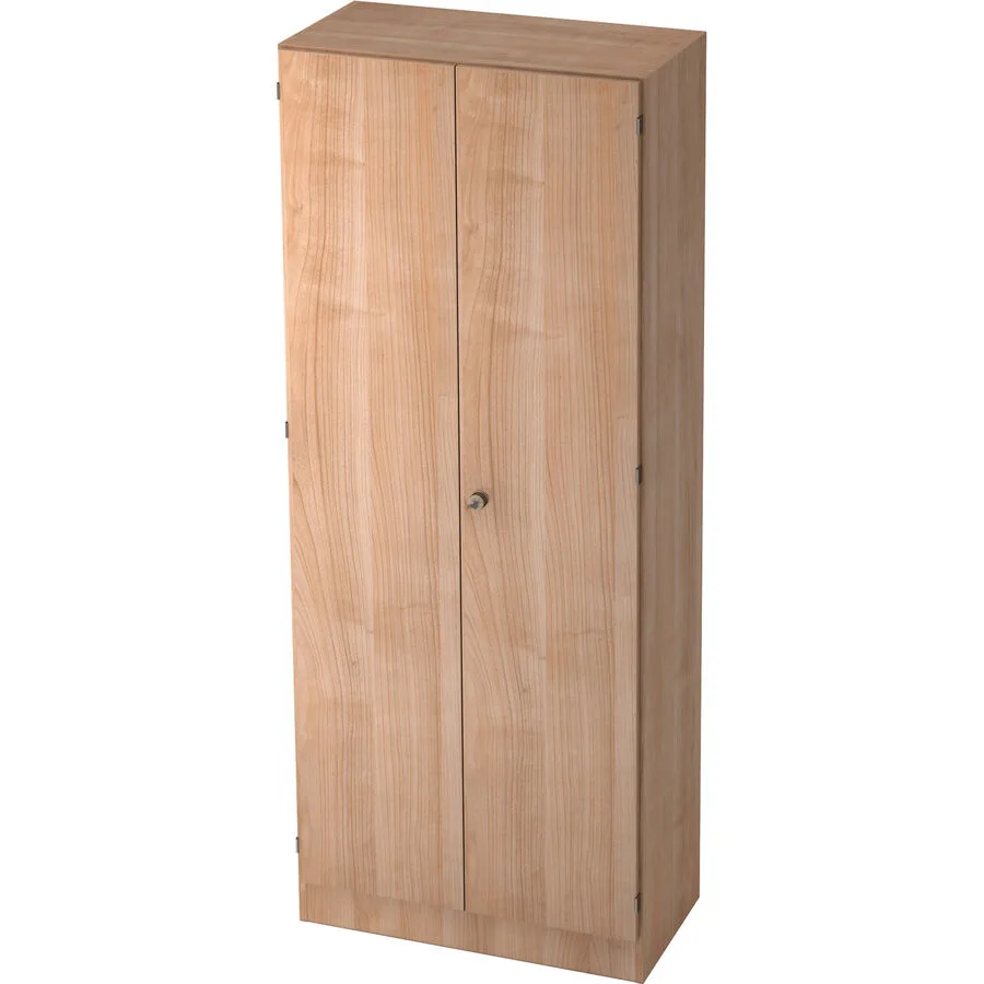 Aktenschrank Office Nussbaum Holzwerkstoff, Nussbaum Dekor B 80 cm H 200.4 cm