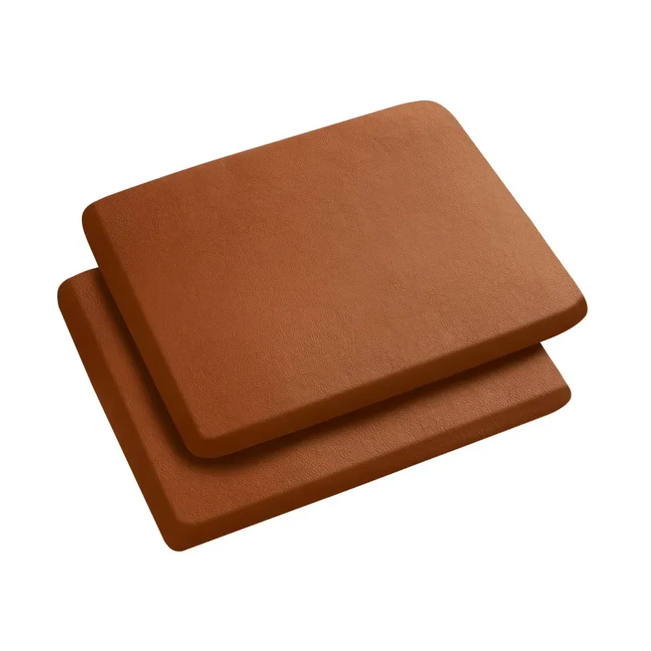 FDB Møbler J146 sittdyna Cognac leather