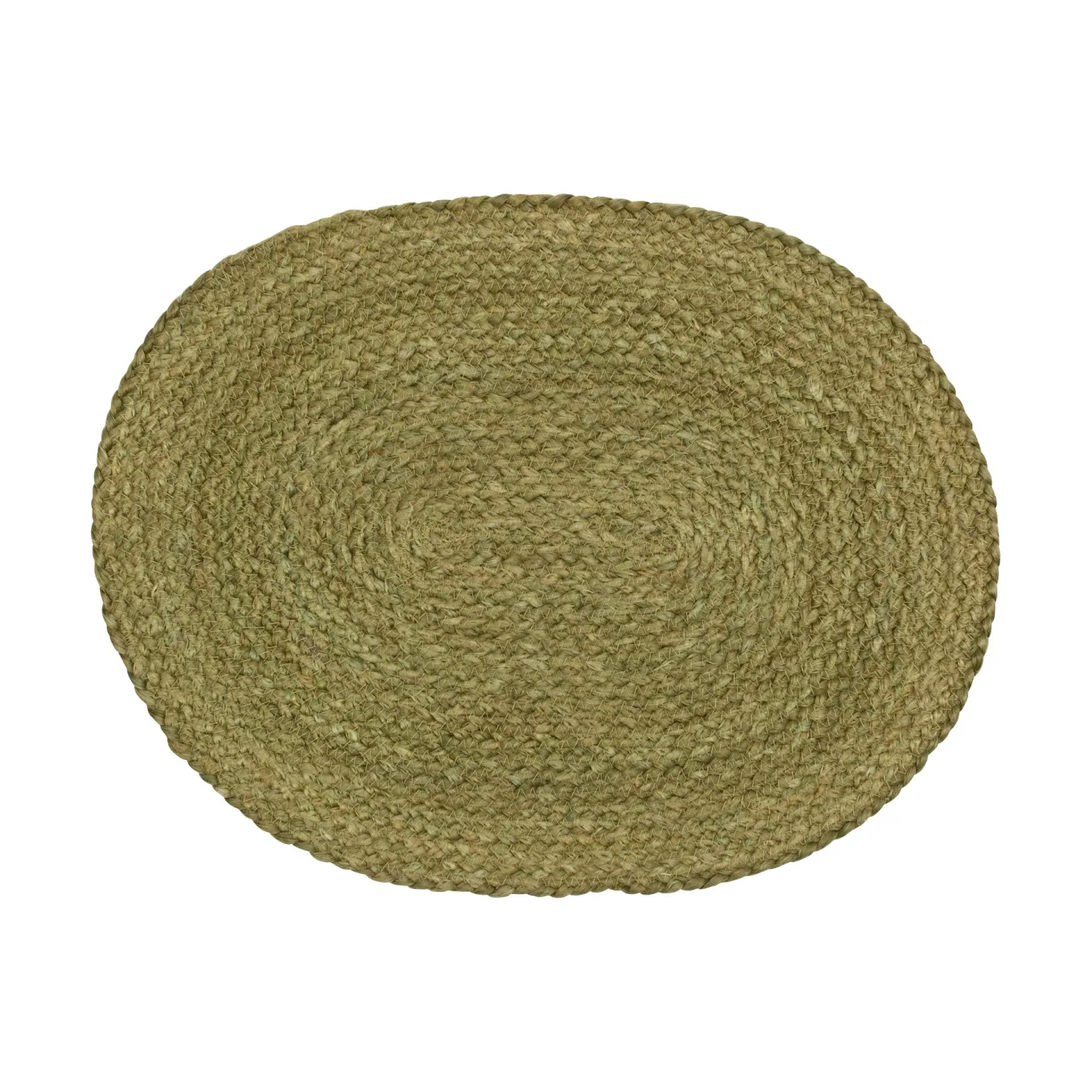 Dixie Elin Platzdecke oval Avocado