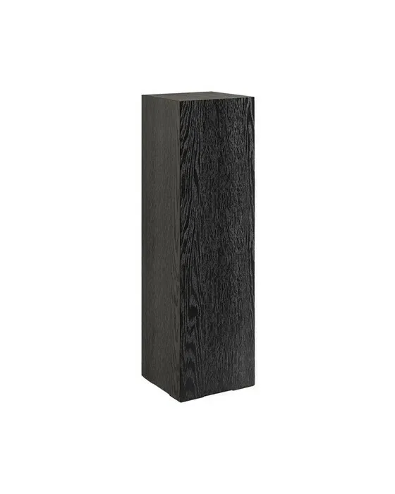 Trent Pedestal Black 100cm