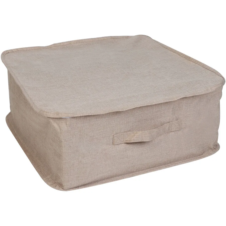 Schrankinneneinrichtung Sandy beige Polyester B 46 H 20 cm
