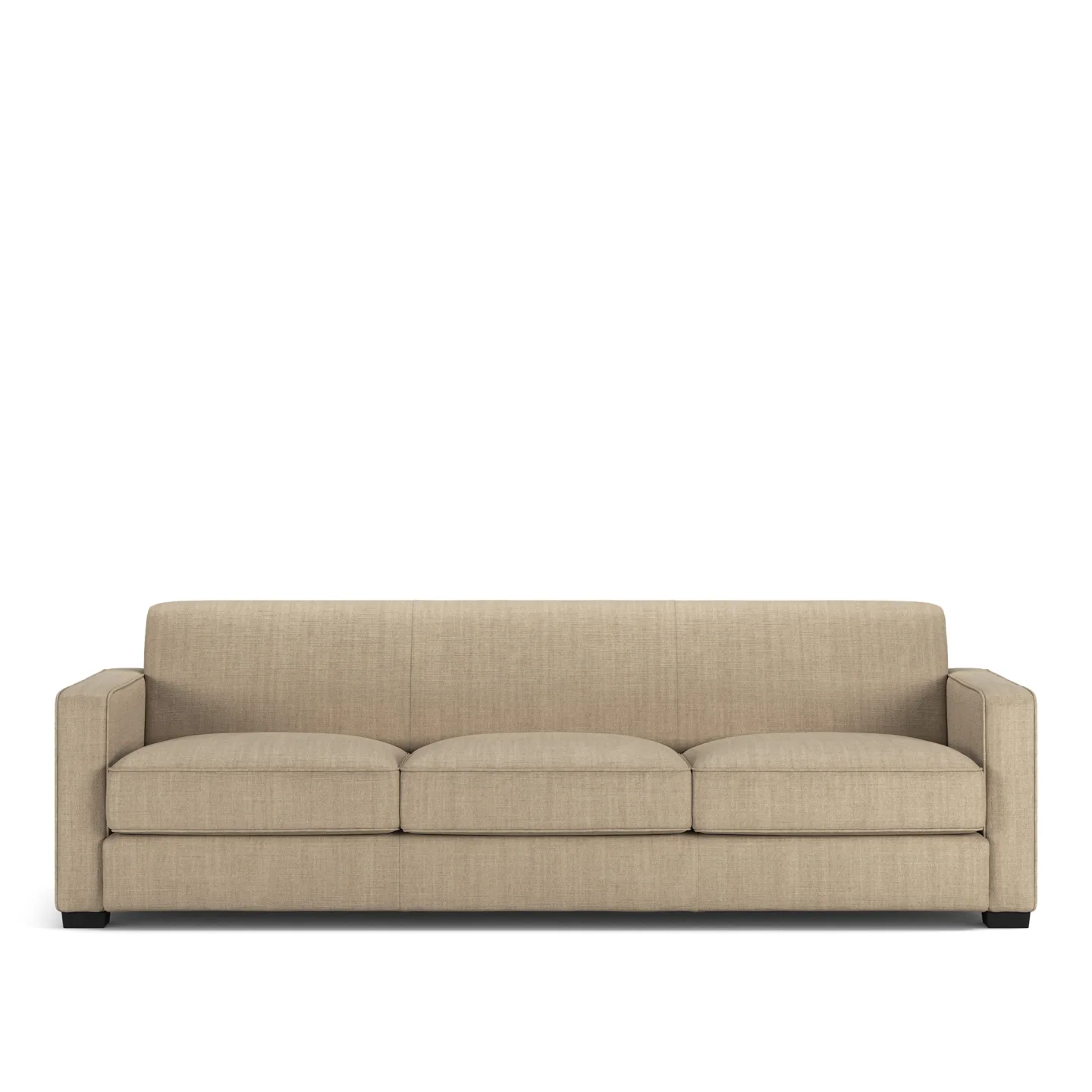 NOGA - Classic 02 Sofa Limonta Indianskop 02 - Soffor - Trä/Textilmaterial