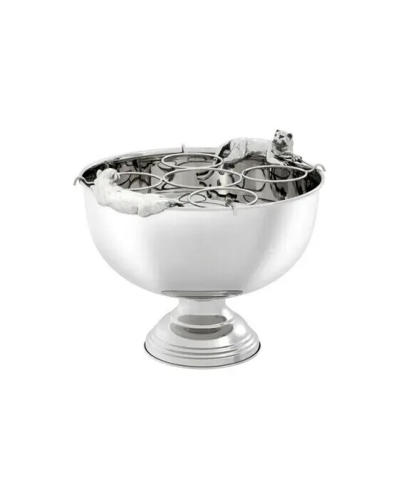Jordan Champagne Cooler Nickel