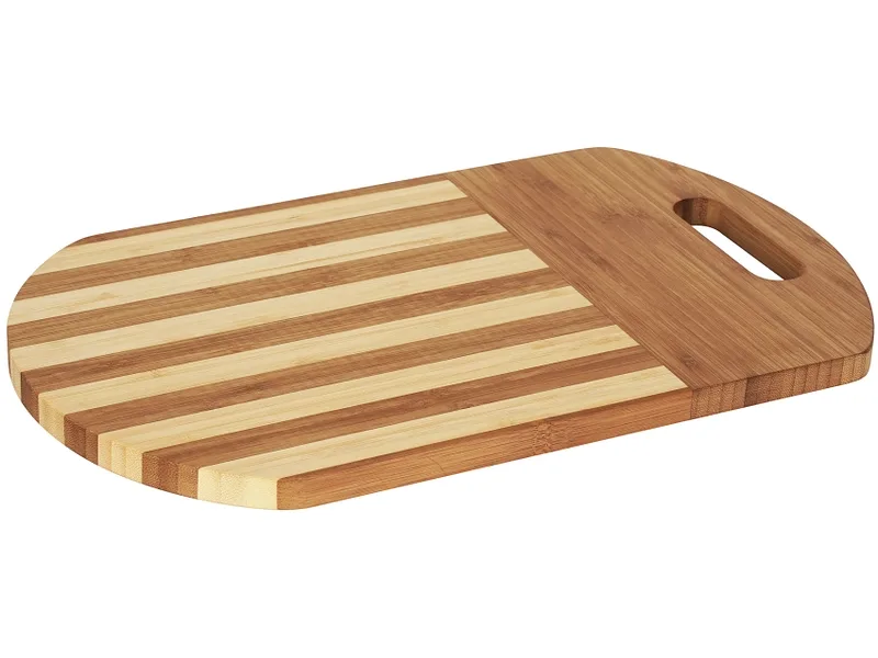 Schneidebrett BAMBU natürliches holz