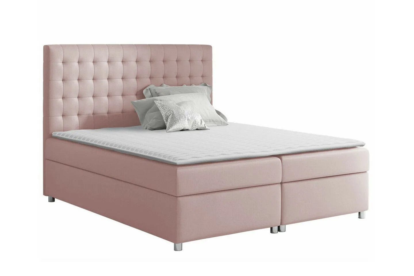 Boisdale Sängram 140x200 cm -