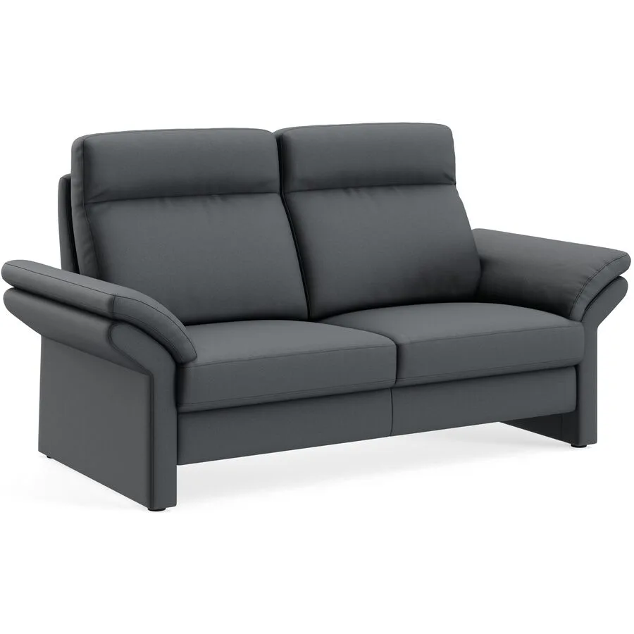 Sofa Albula Ohne Echtleder Mercury navy B 182 T 89 cm - Möbel Konfigurator: Traummöbel individuell zusammenstellen