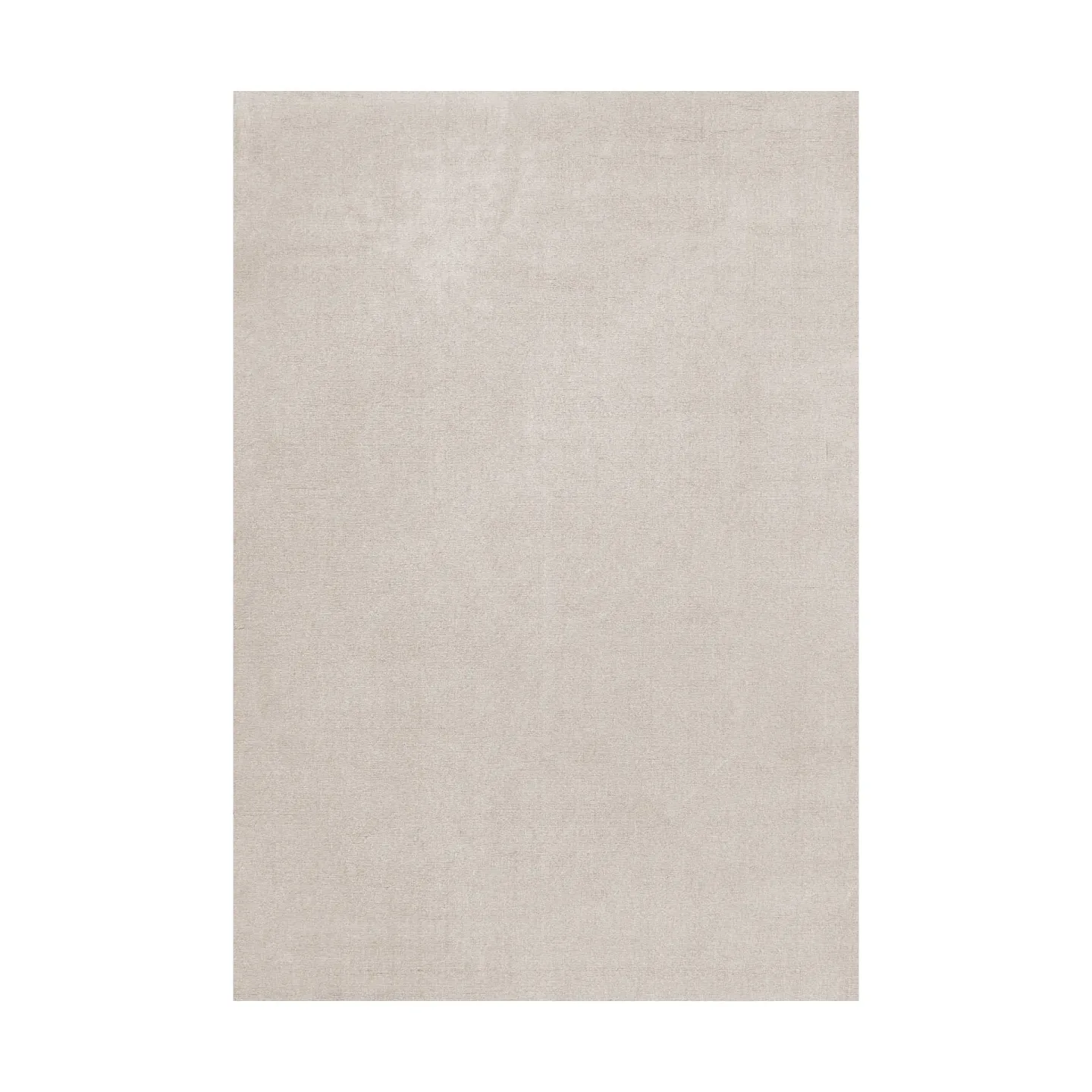 Layered Classic solid ullmatta 200x300 cm Oatmeal
