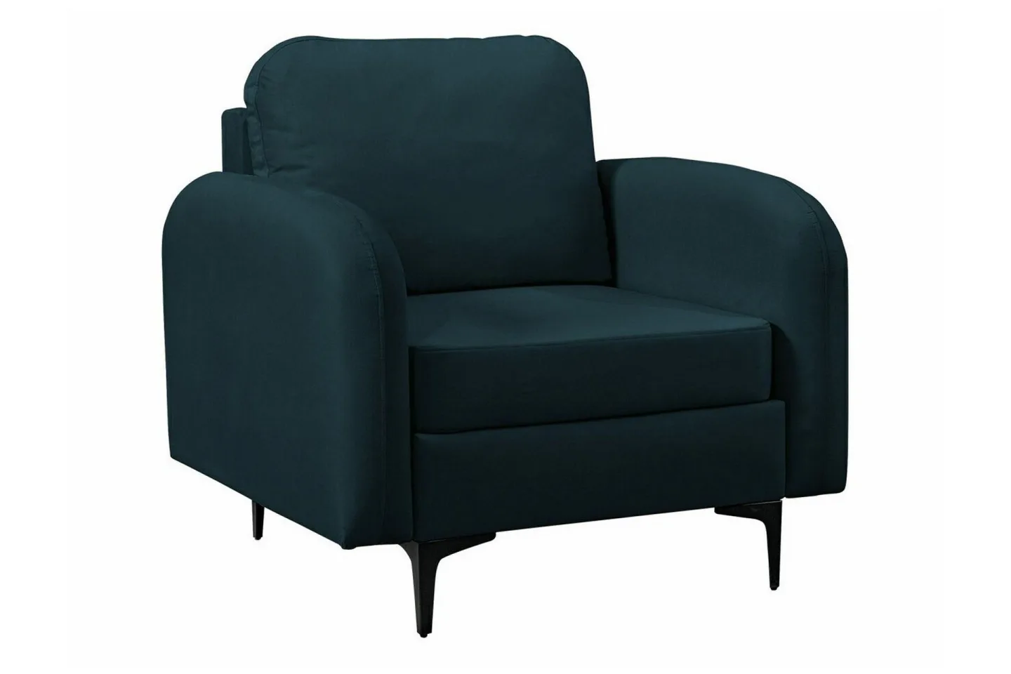 Knocklong Fåtölj Black -