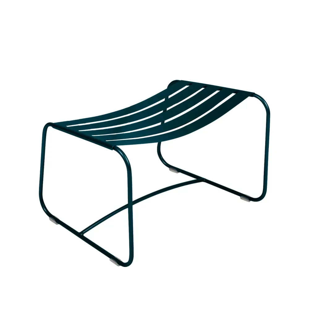 Fermob Surprising fotpall Acapulco blue (blå)