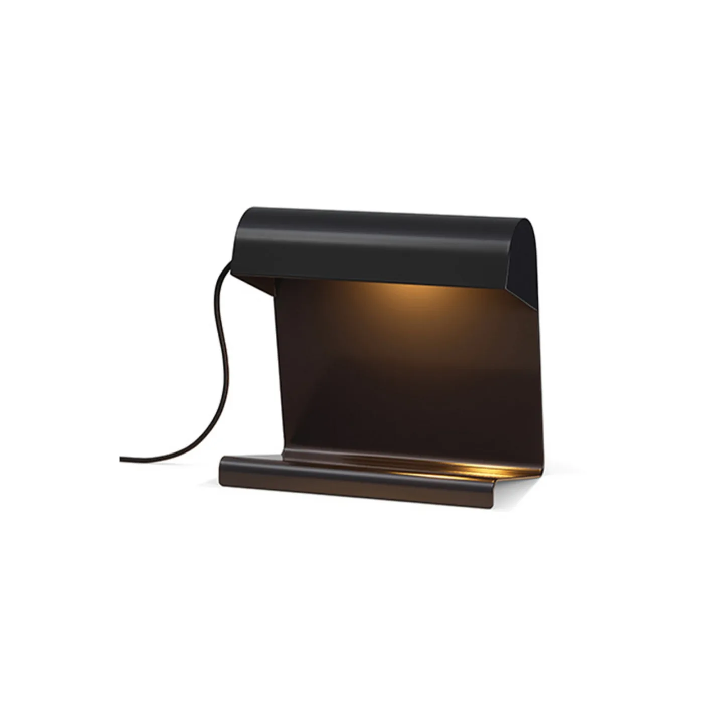 Lampe de Bureau Bordlampe Deep Black - Vitra - Stue - Metall