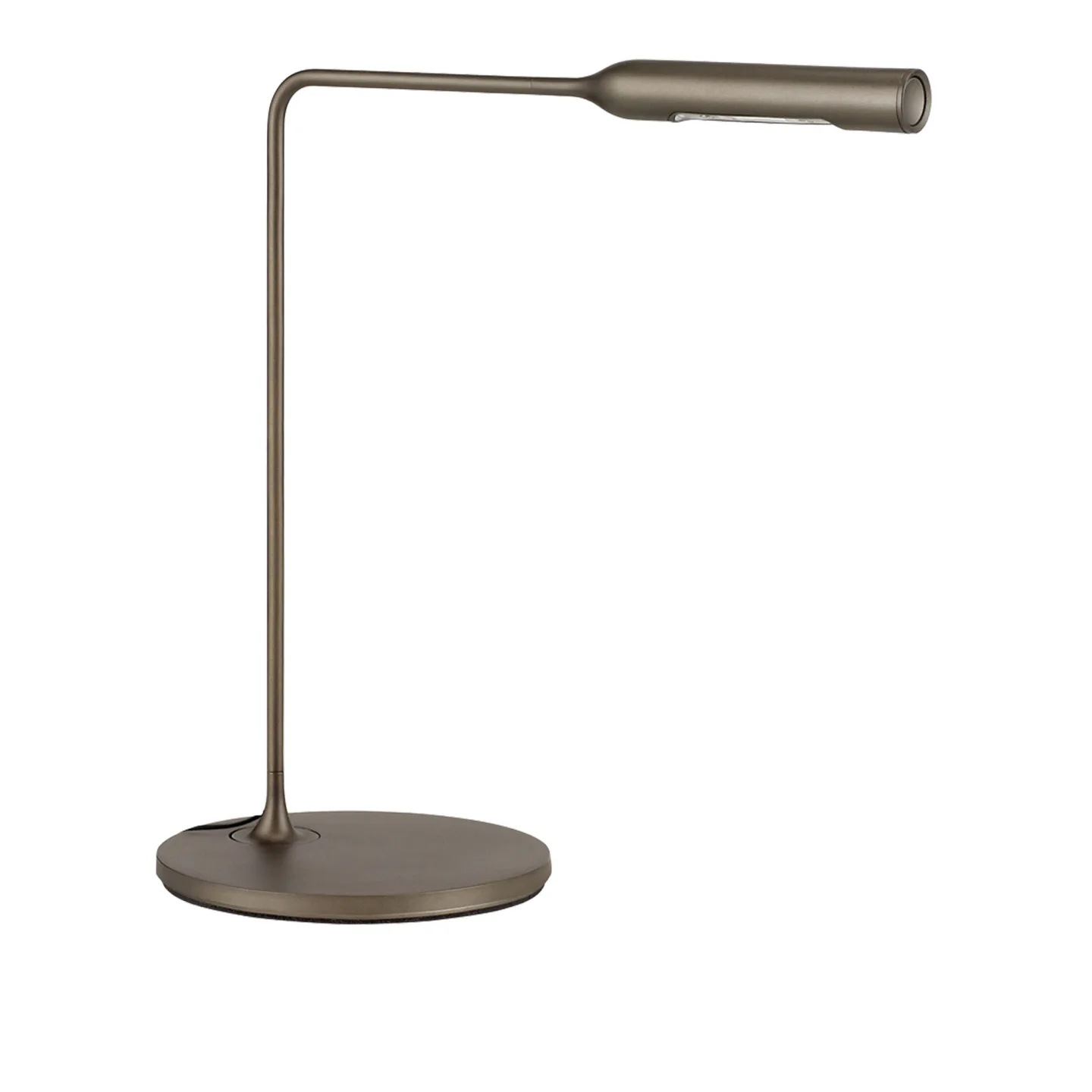 Lumina - Flo Bedside metalic bronze - Bordslampor - Foster + Partners - Brons