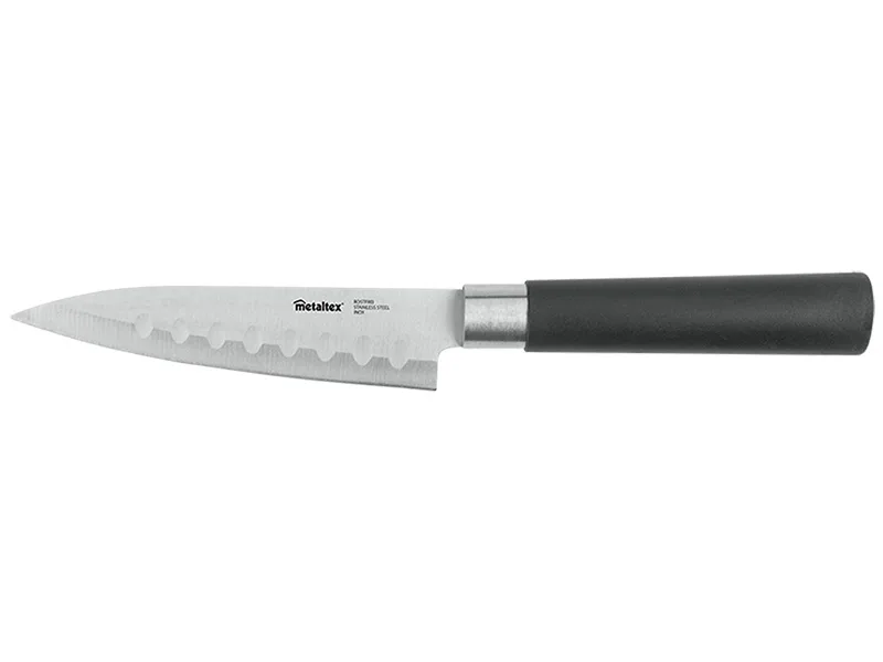 Messer ASIA Edelstahl schwarz