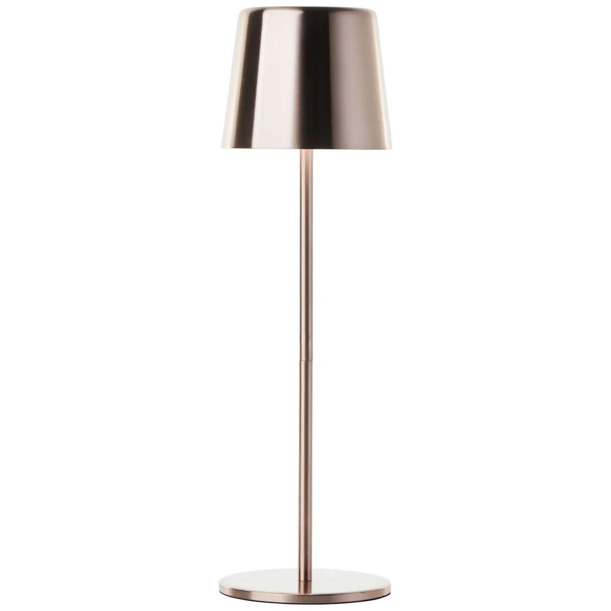 Brilliant - Xaana 37cm - Portabel lampa - Ljus koppar