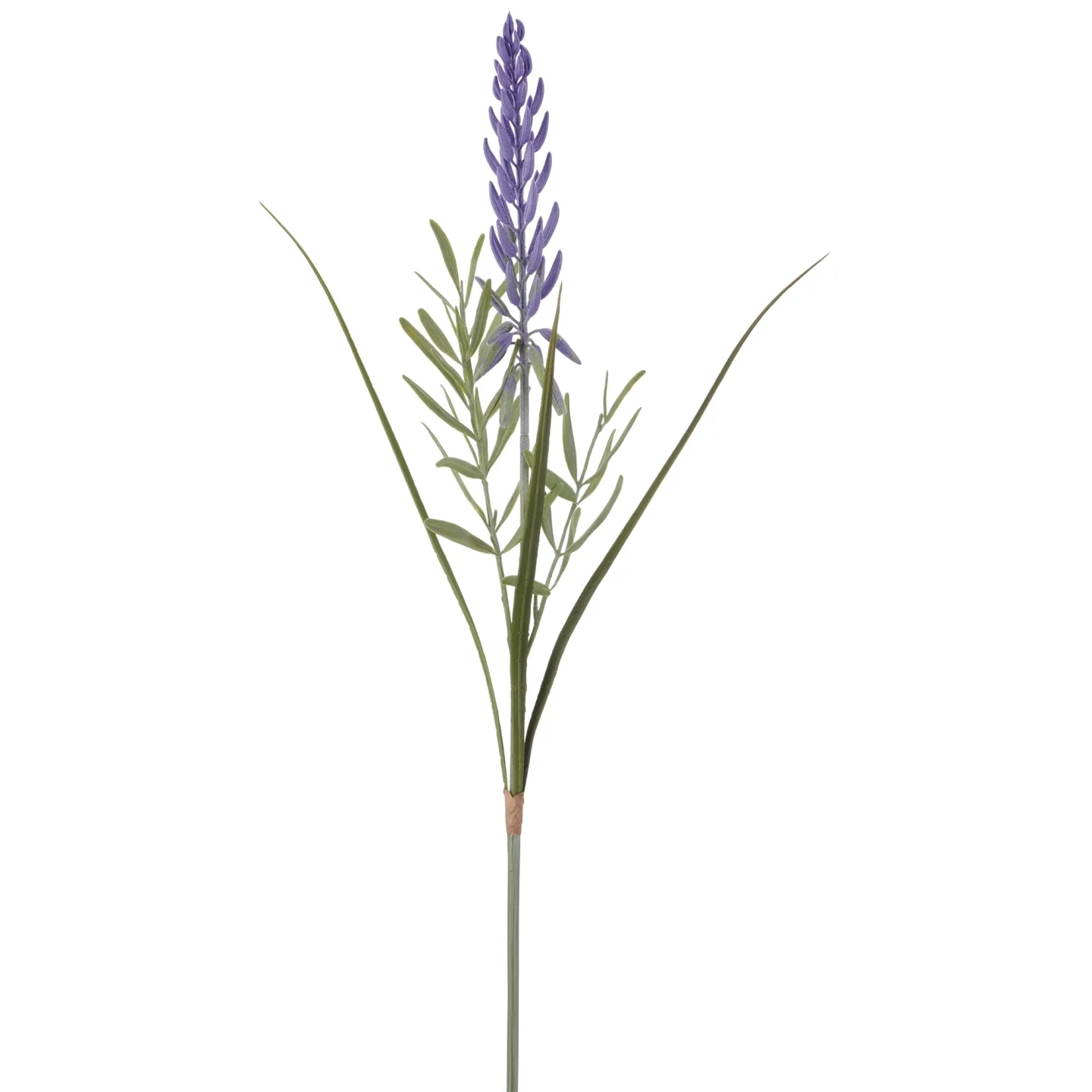 Gasper Kunstblume Lupinenzweig, Blau | Schubiger Möbel