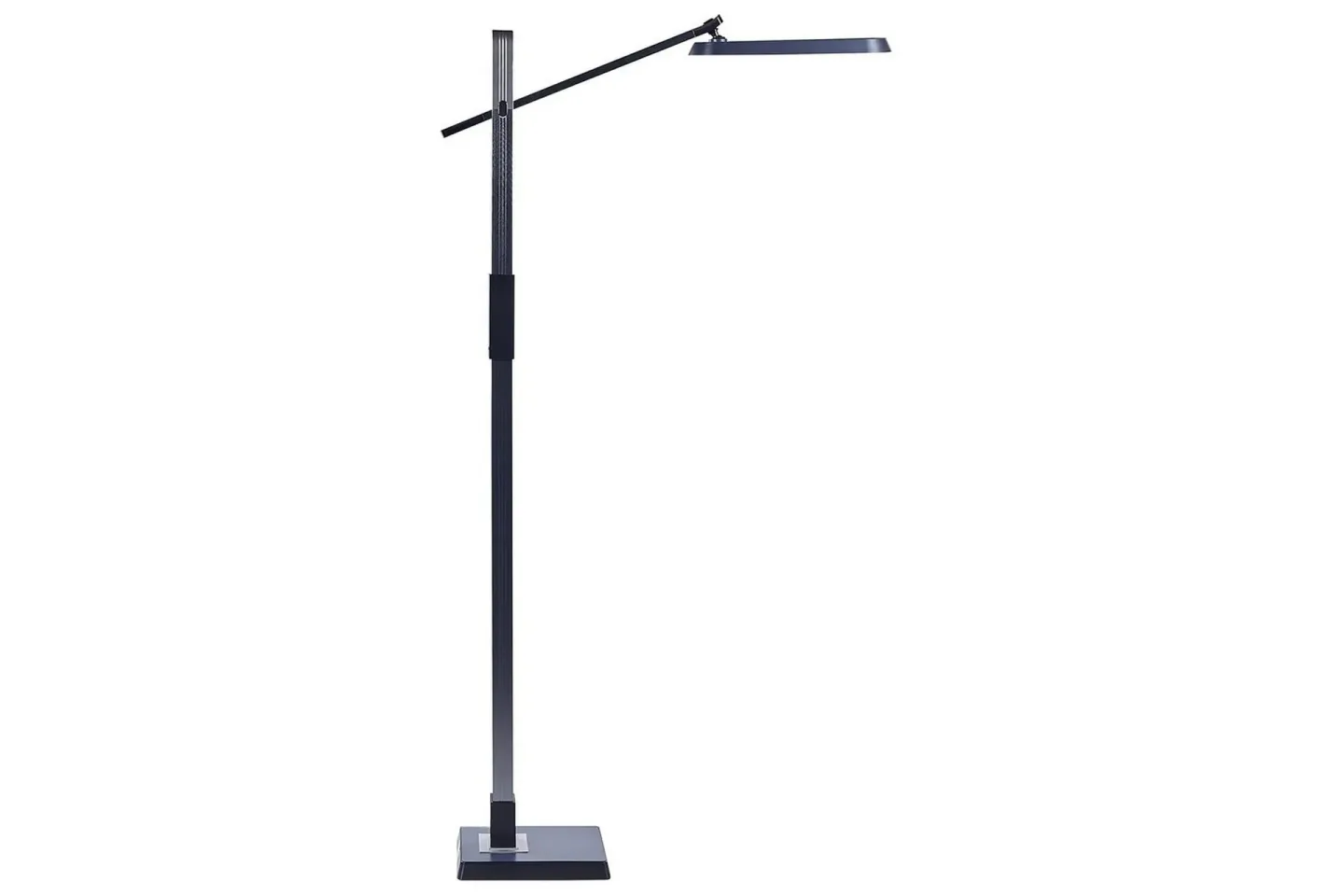 Tyrekli Golvlampa 144 cm - Mörkgrå