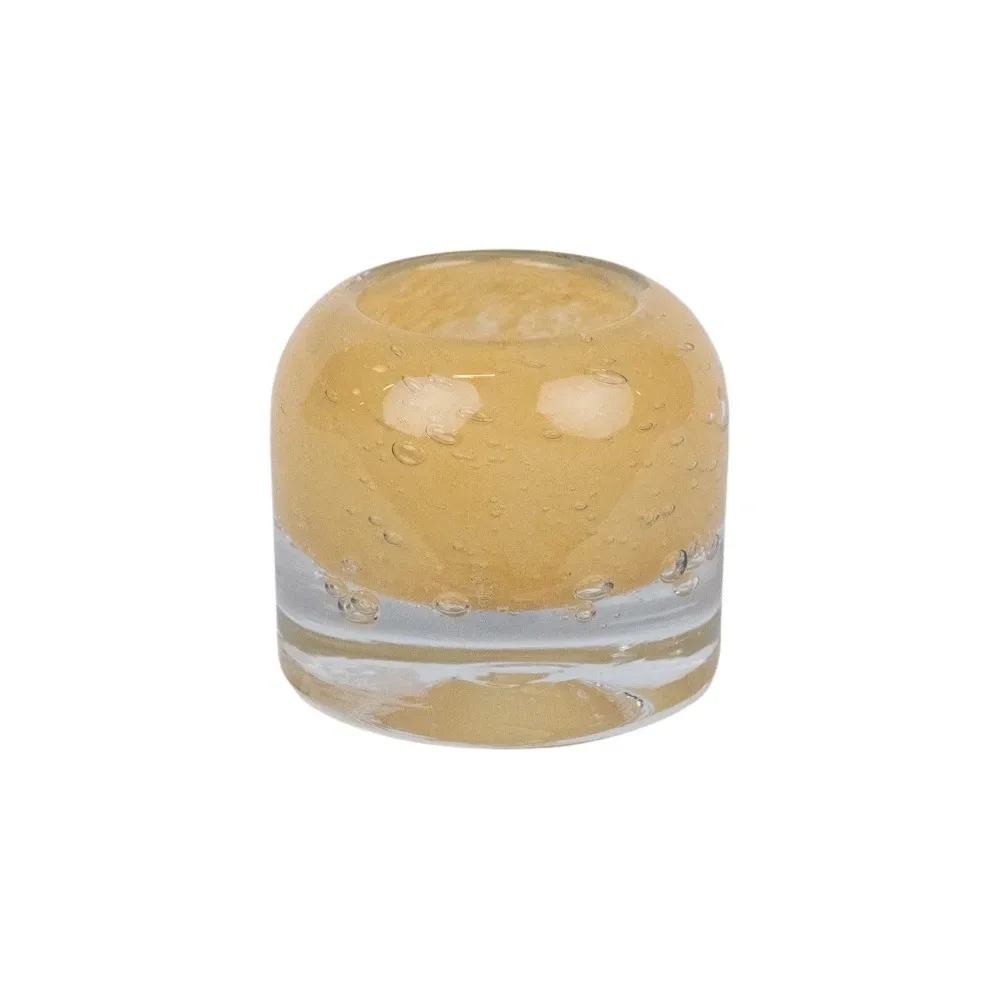 Olsson & Jensen Leah Teelichthalter Ø7,5 cm Weizen