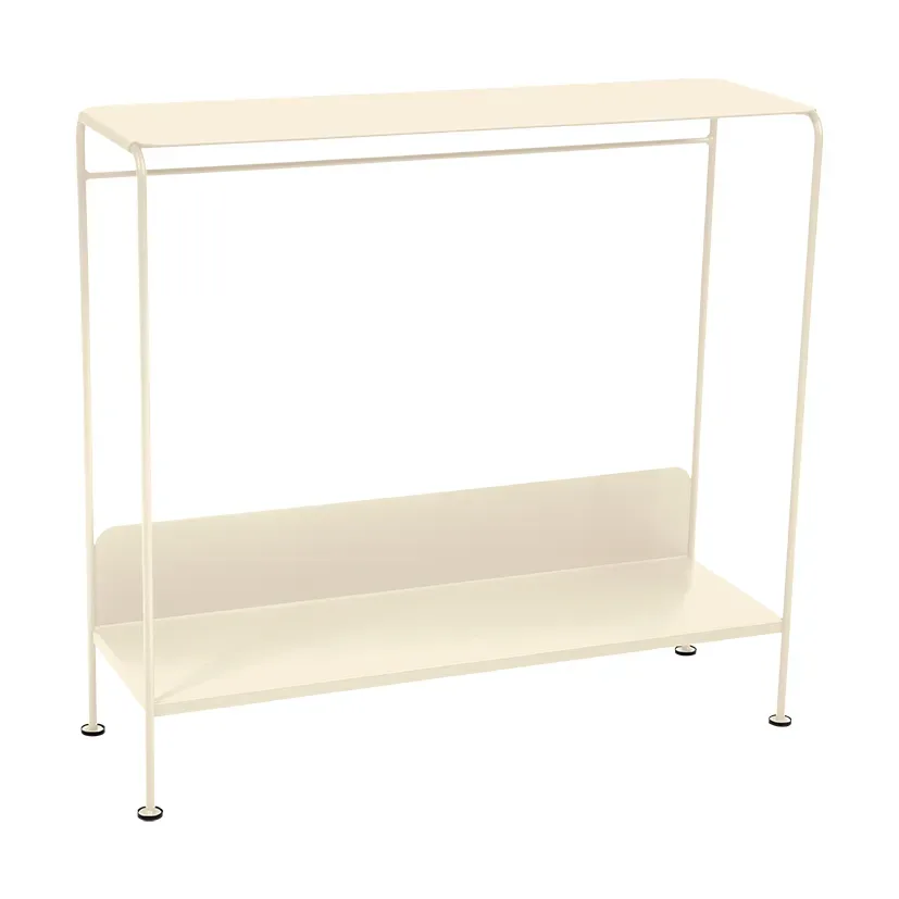 Fermob Picolino konsollbord 93x31 cm Latte beige (beige)