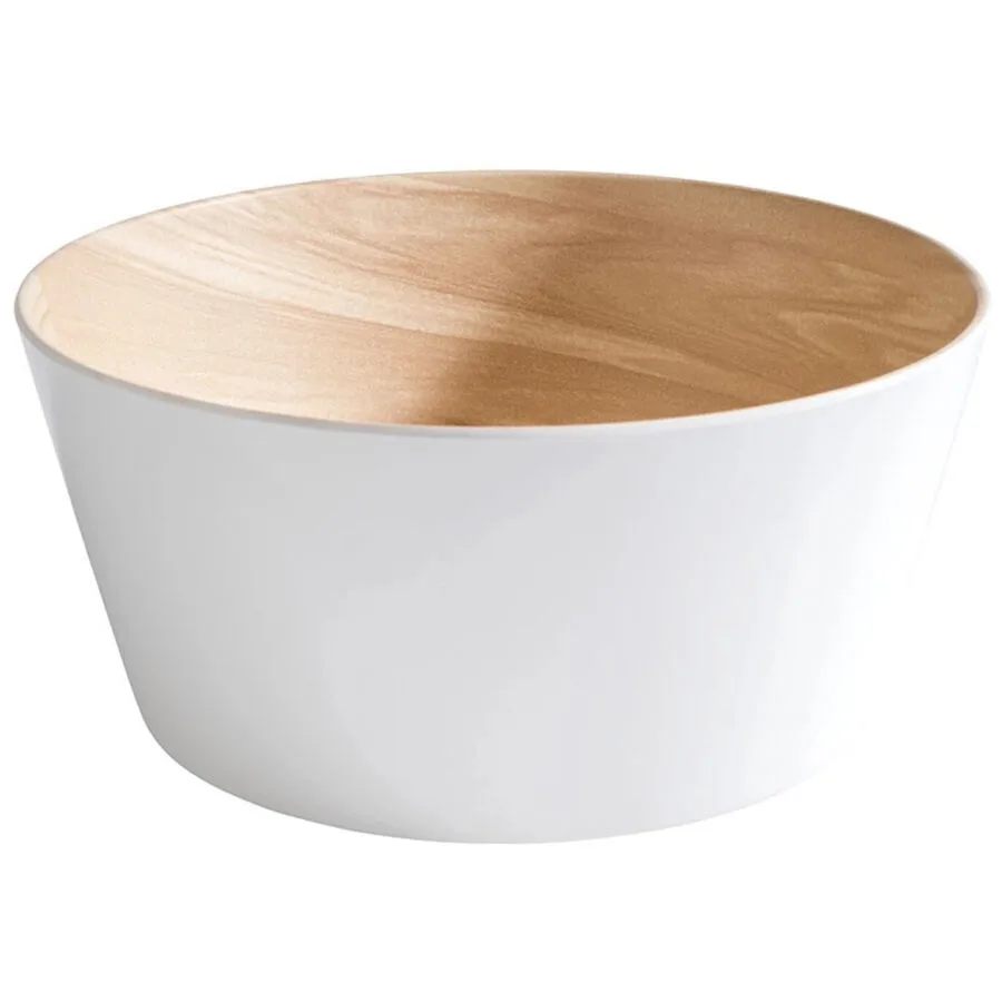 APS Schüssel Frida weiss Melamin D 22 cm 1 Stk