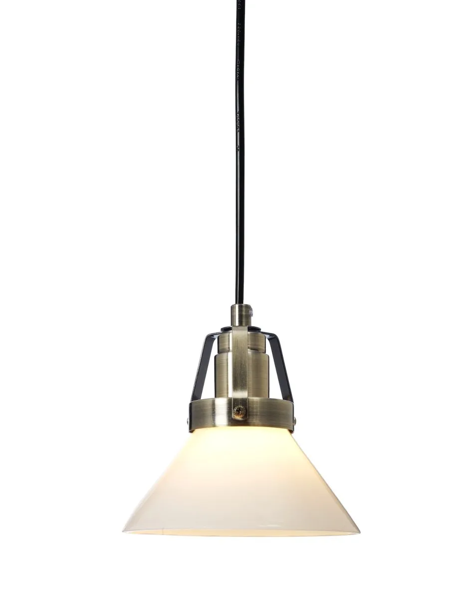 Cottex - Skomakare Ø15 - Fönsterlampa - Vit