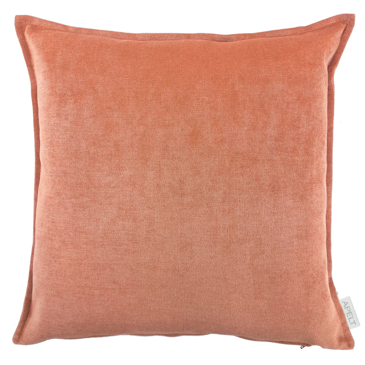 Apelt Kissenhülle Tahoe, 45x45 cm Orange | Schubiger Möbel
