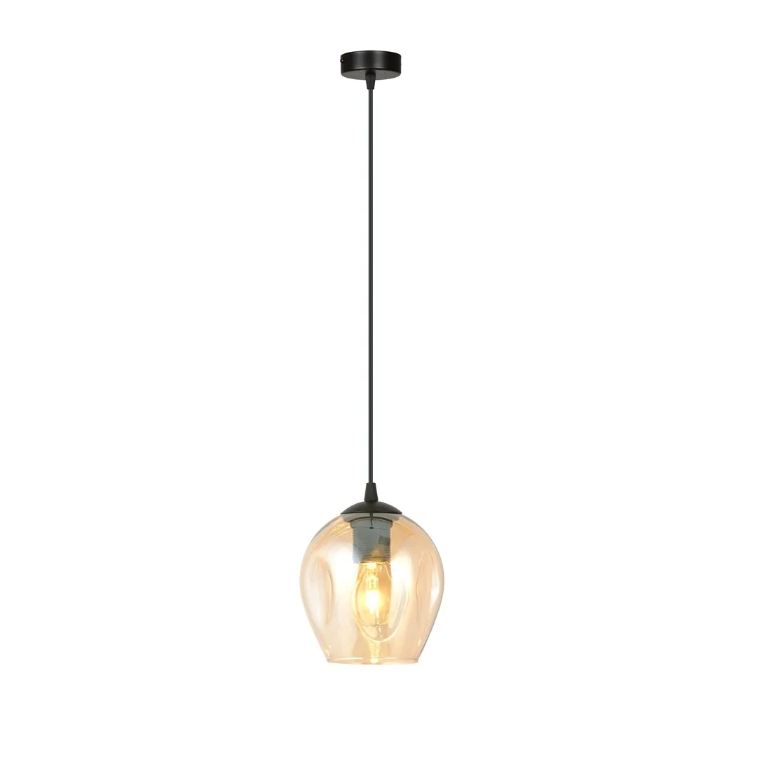 Emibig Lighting - Istar Ø14 - Taklampa - Amber
