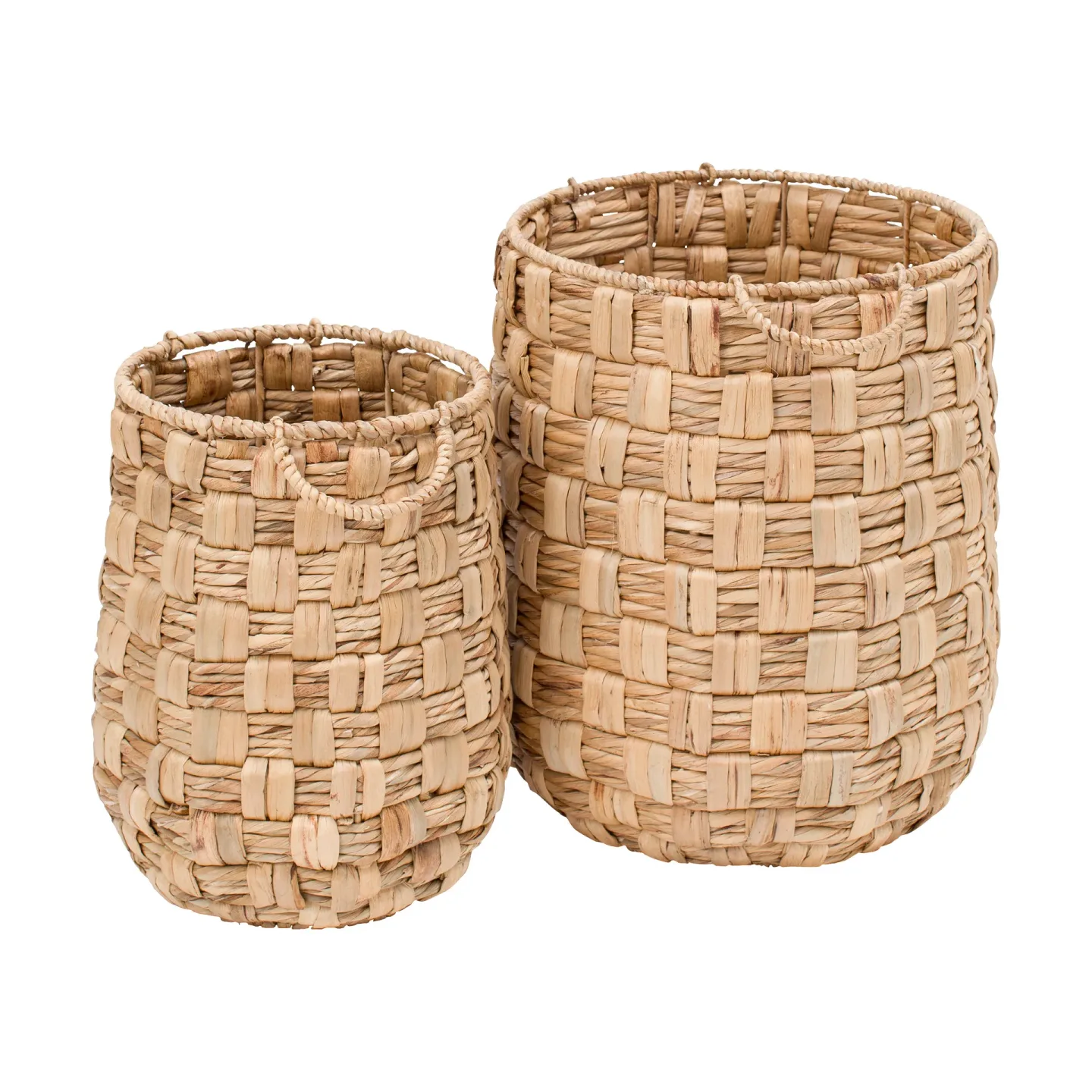 Dixie Lily High Aufbewahrungskorb 2-teilig Natural