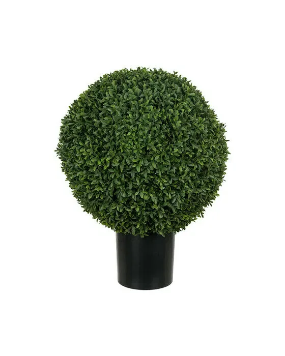 Buksbom kunstig plante grøn