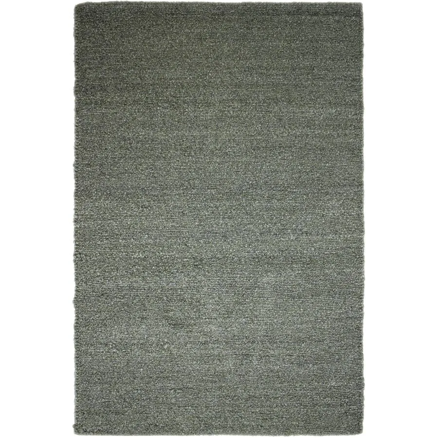 Teppich Elvara GRÜN Einfarbig 100% POLYESTER 200 x 290 cm
