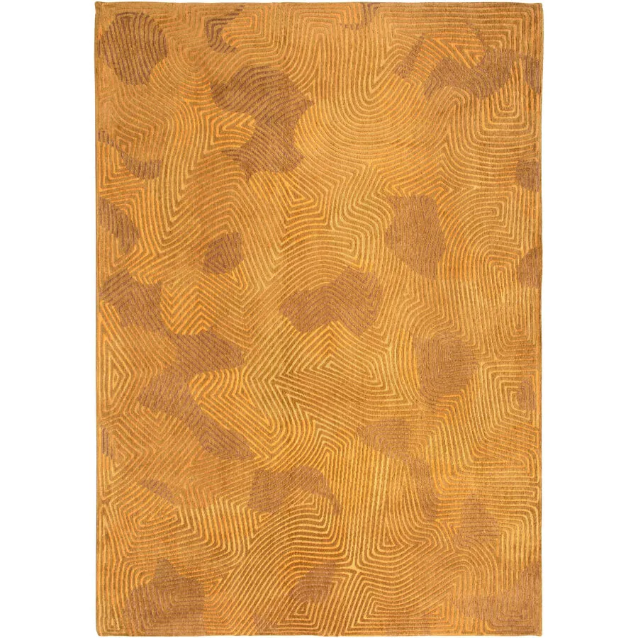 Teppich Coral Gold Polyester 240 cm 340 cm