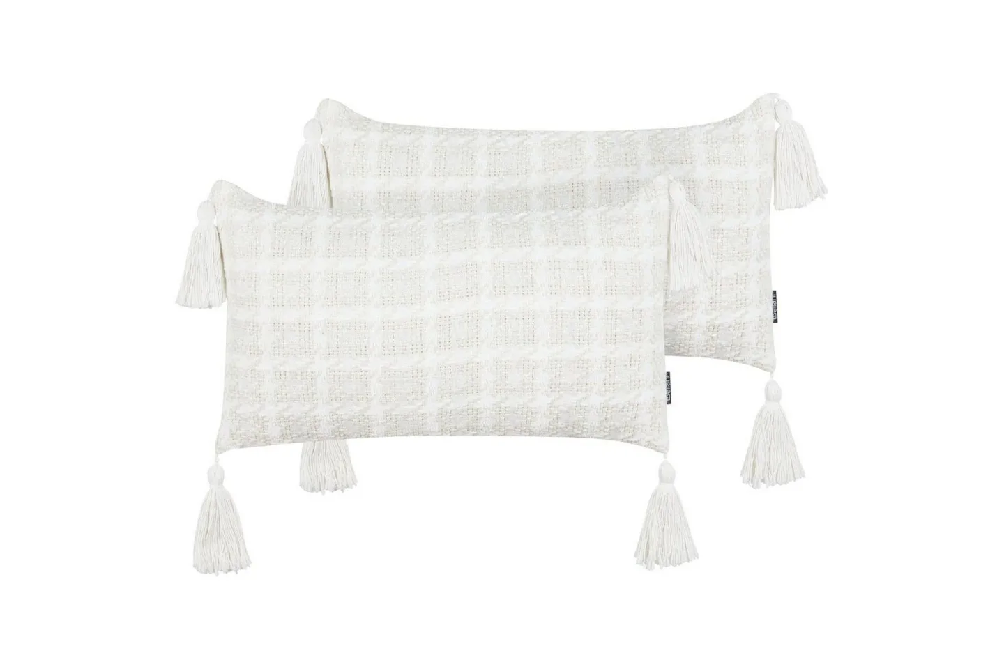 Prydnadskuddar Douris set om 2 30x60 cm - 30x60 cm