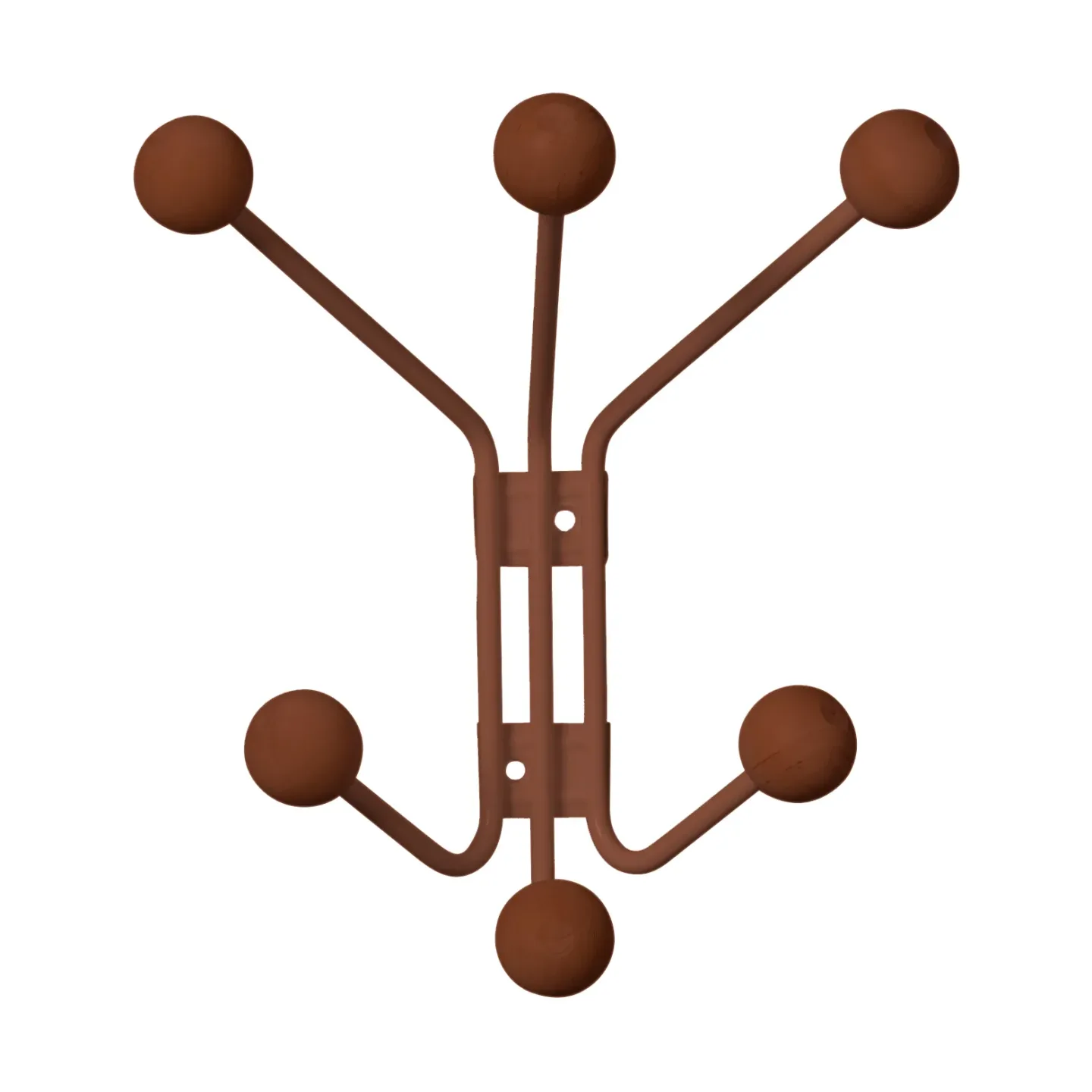 Maze Bill XS Wandhaken Cinnamon