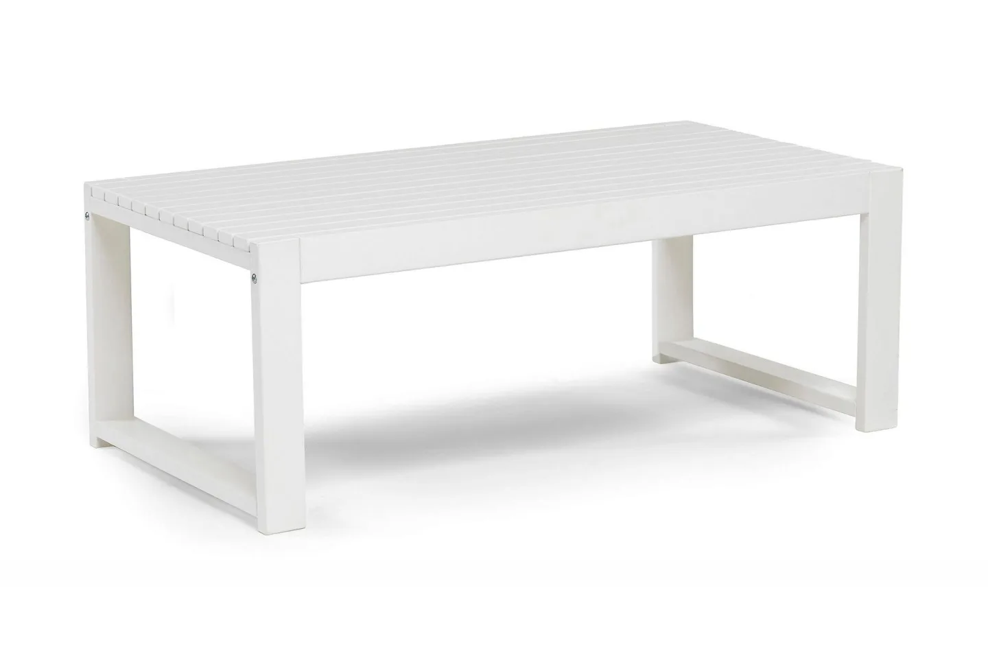 Hillerstorp Gotland Bord 60x120 cm - Vit