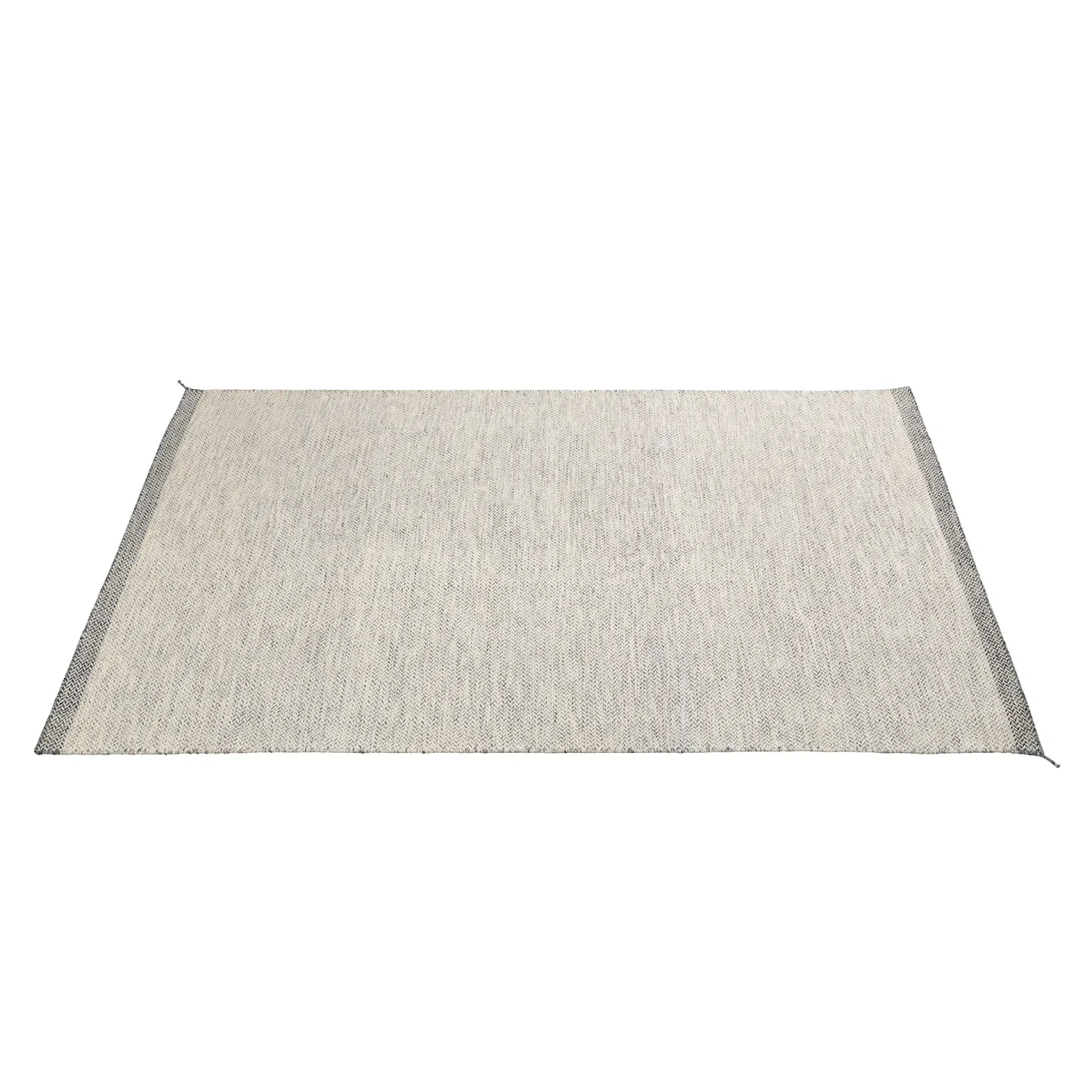 Muuto Ply Wollteppich 200 x 300cm Off-white