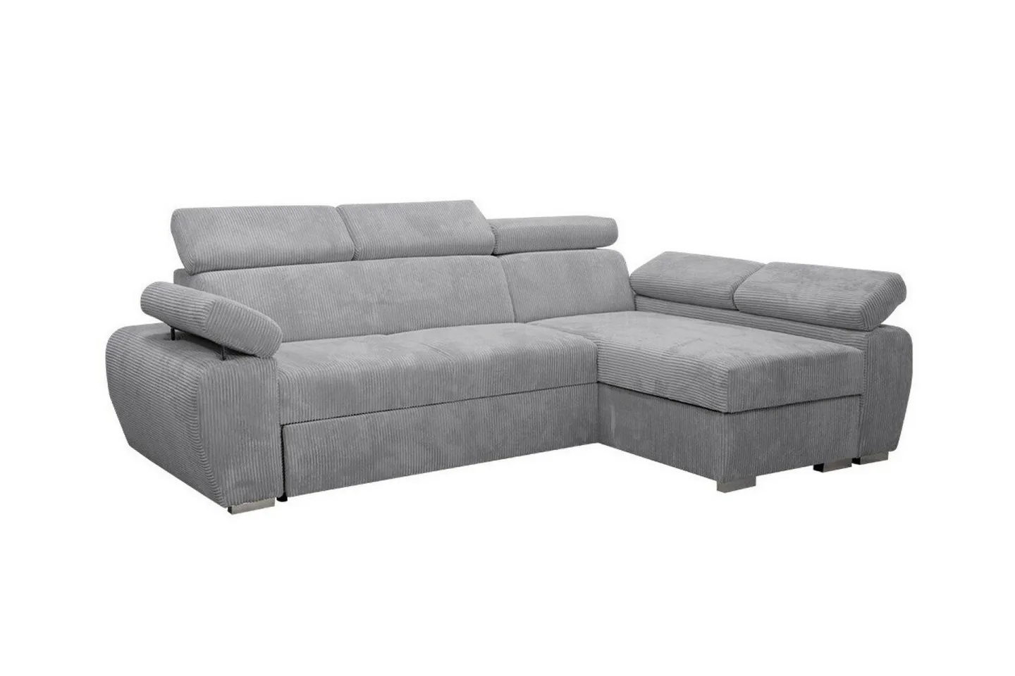 Denegal 3-sits Hörnbäddsoffa -
