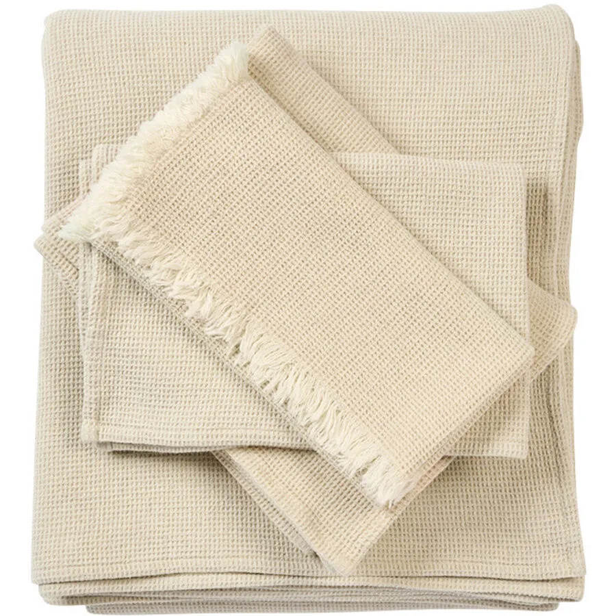 Lavie Tischläufer Smilla natur 70% Baumwolle / 30% Leinen B 150 T 50 cm