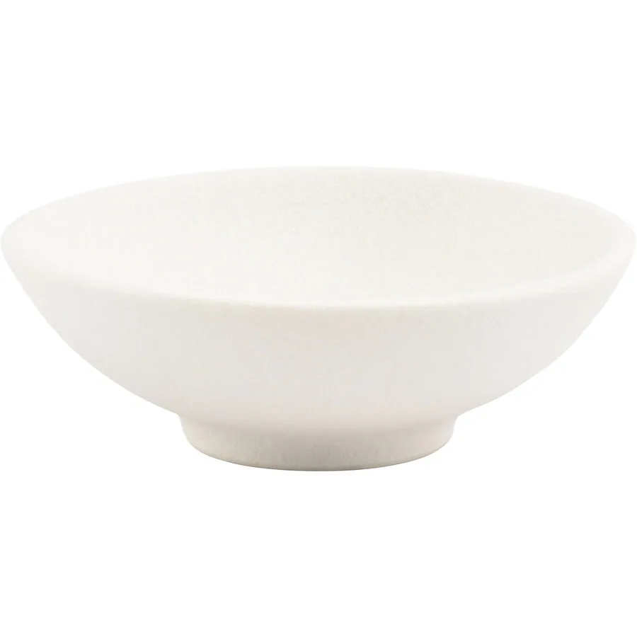 Schüssel White Dusk Weiss Porzellan 7.5 cm 2.5 cm