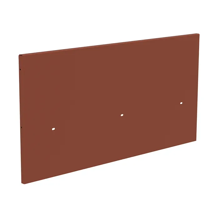 Fermob Goosto Credenza hylla till utekök Red ochre (röd)