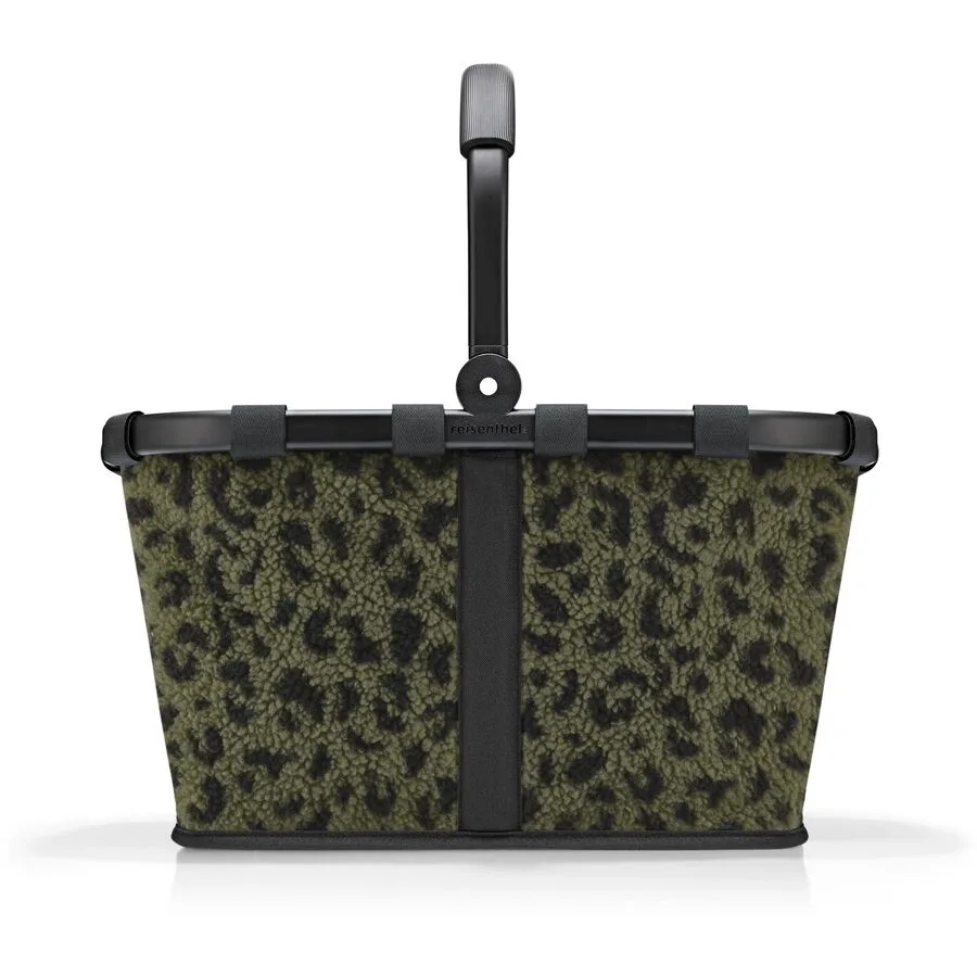Einkaufskorb Reisenthel Dark Olive B 48 cm