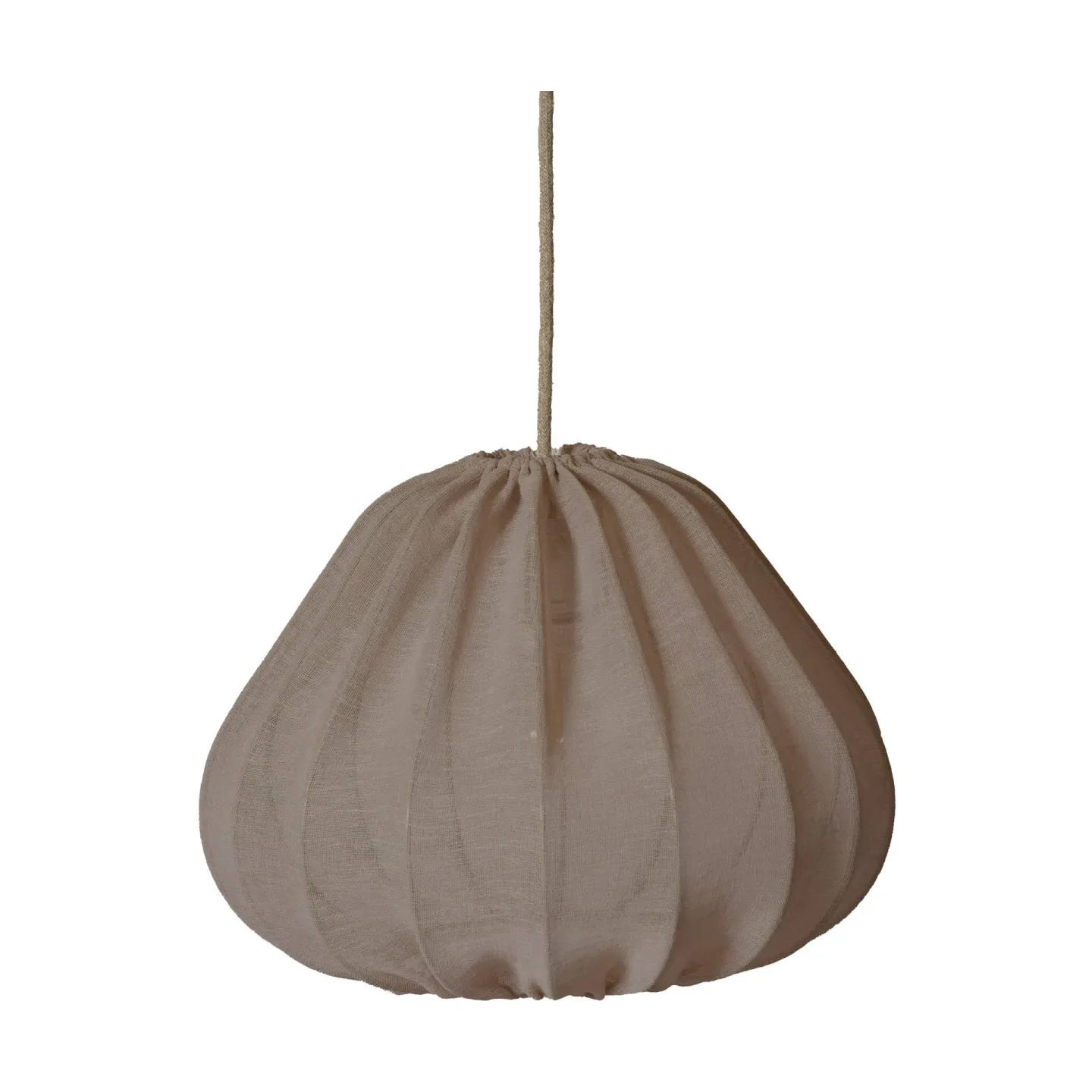 PR Home Sienna Deckenleuchte Diana Moos, Ø40x28 cm