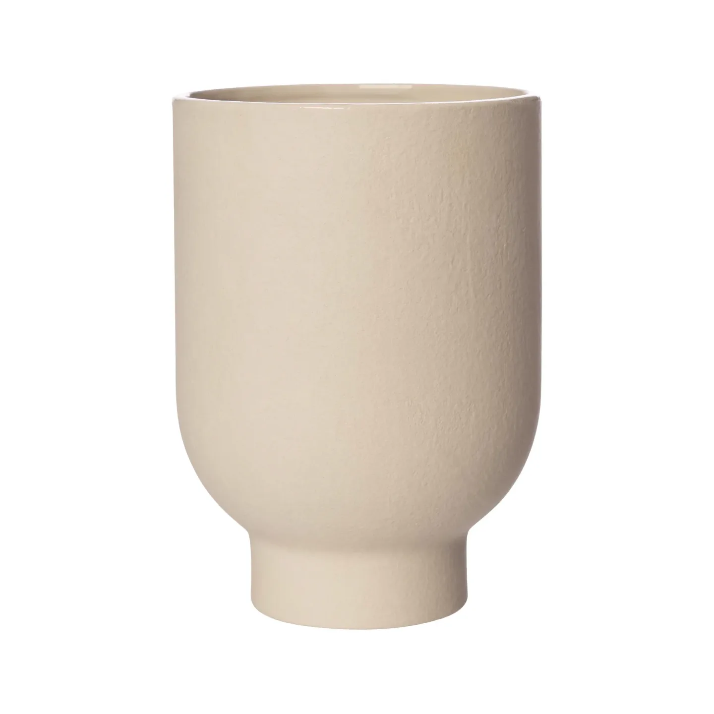 ERNST Ernst Blumentopf mit Sockel Ø20 cm