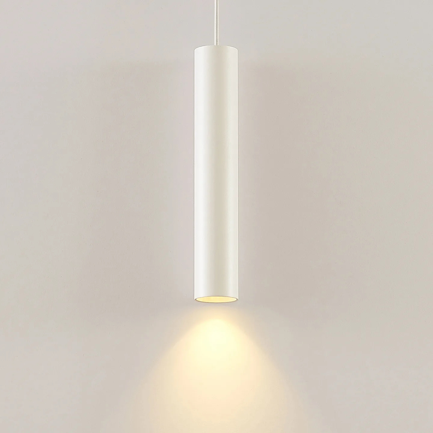 Ejona Pendelleuchte H35 White - Arcchio - Flurbereich - Modern - Metall - Einflammig