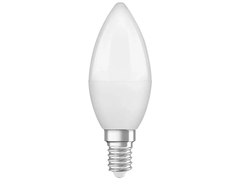 Glühbirne Ledfilament BELLALUX E14 5W 470 Lumen