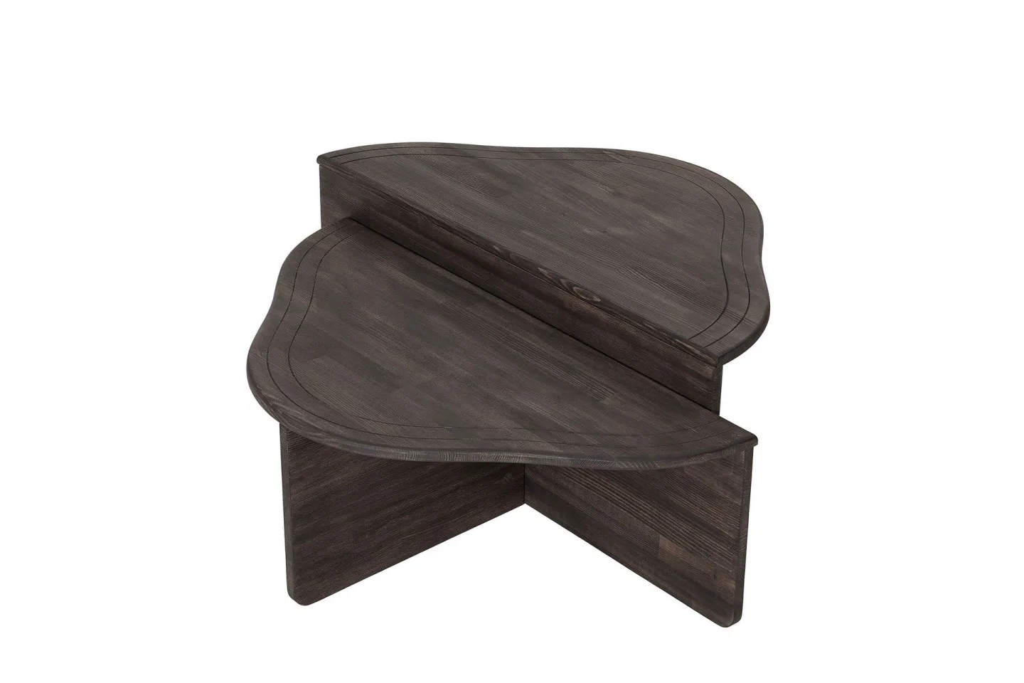 Altopiano Soffbord 90 cm - Antracit