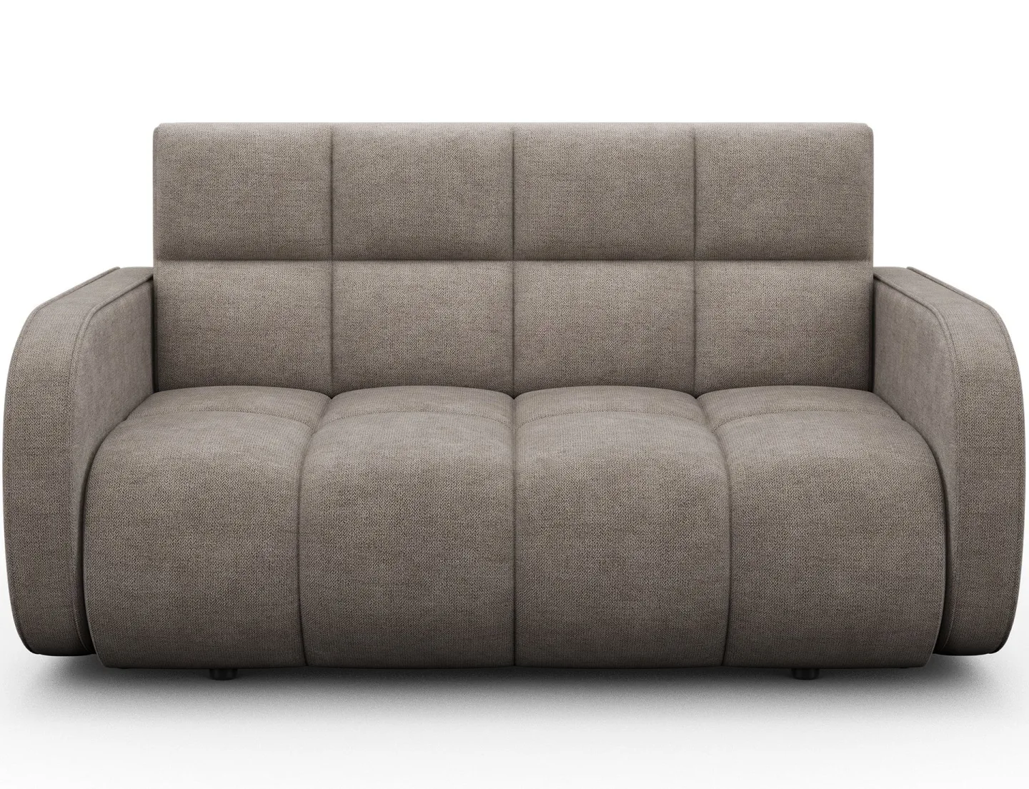 Deverio 2-sits Bäddsoffa med förvaring - Poco 07