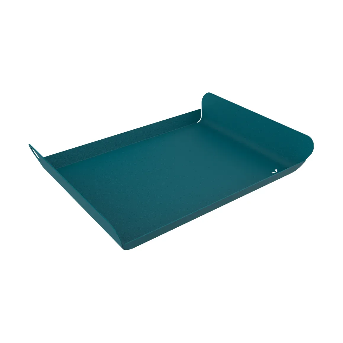 Fermob Alto bricka 23x17 cm Acapulco blue (blå)