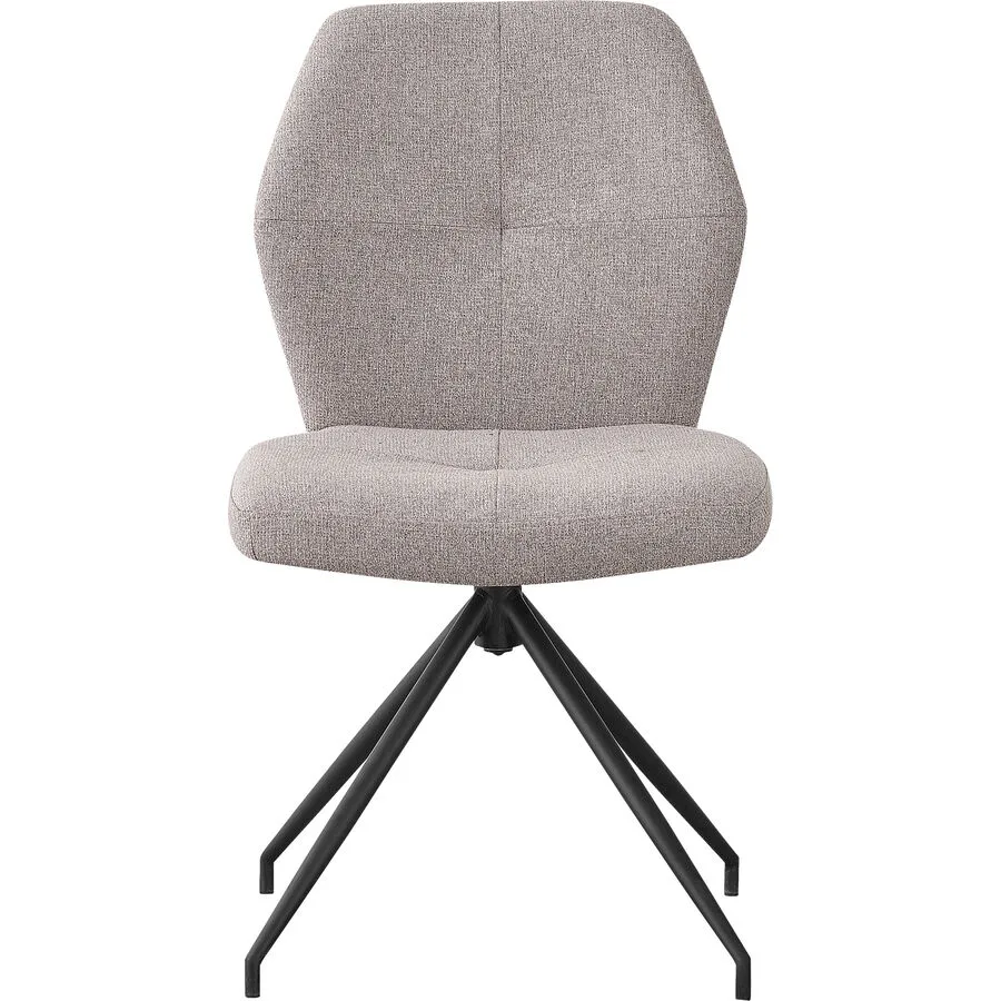 Stuhl Oslos beige Polyester