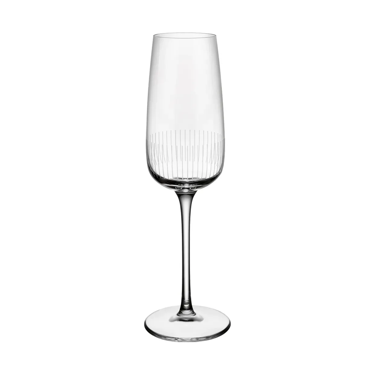 Villeroy & Boch Afina Champagnerglas 12 cl 4er-Pack Clear