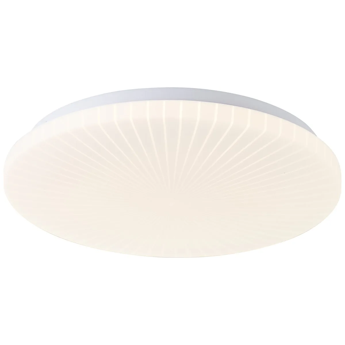Brilliant - Fenja Ø34 - Takplafond - Vit