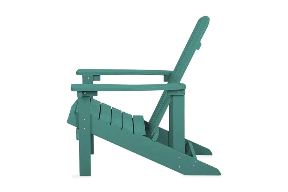 Adirondack Däckstol 88\|75\|88 cm - Grön